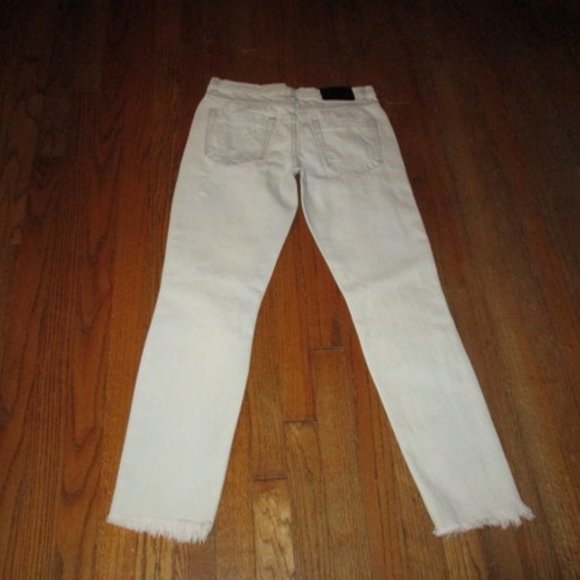 ONE X ONE TEASPOON Distressed Mid-Rise Jeans - Picture 10 of 10